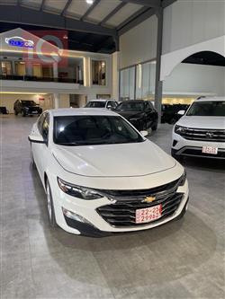 شێڤرۆلێت مالیبۆ